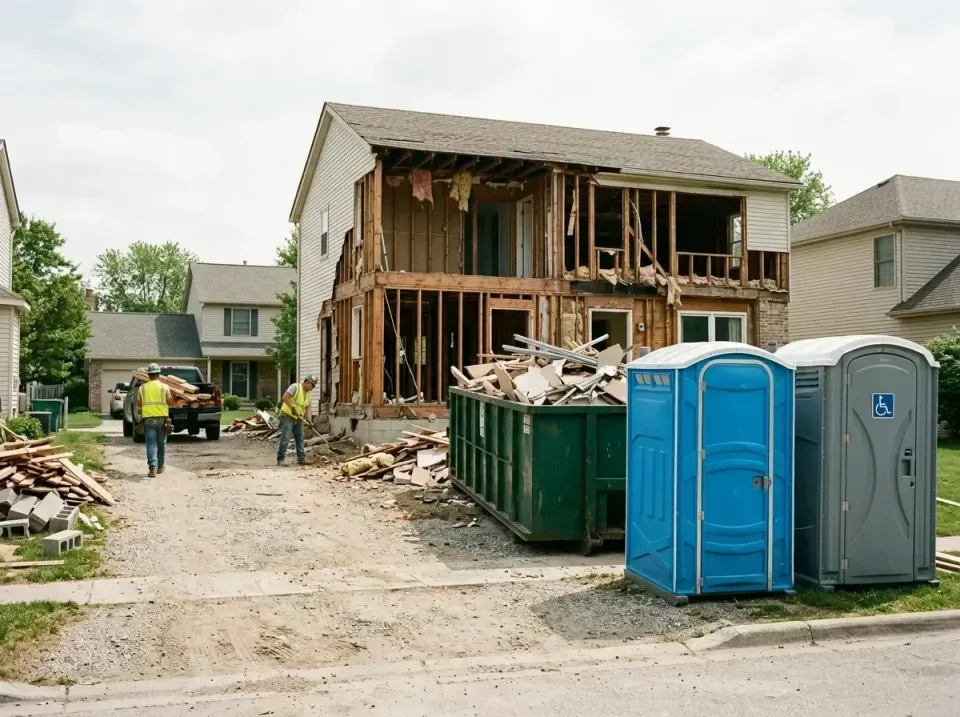 home-renovation-demolition-sit-010 — frequently asked questions, Portable Toilet & Dumpsters Rental in Chester, SC